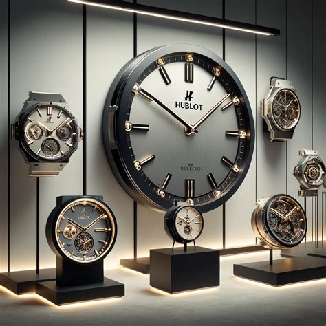 hublot wall clock uk|Hublot wall clock for sale.